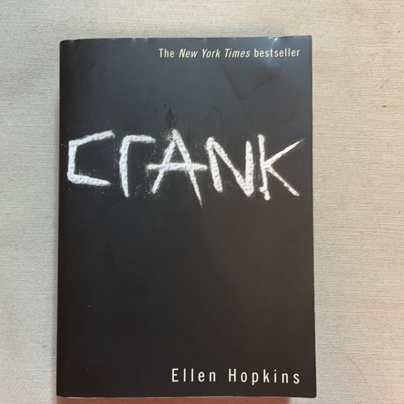Books Other - 📚2/$6. Crank #1 in Series